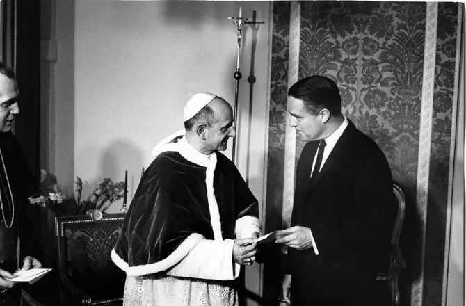 A Man of Faith