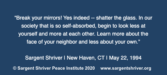 Break Your Mirrors